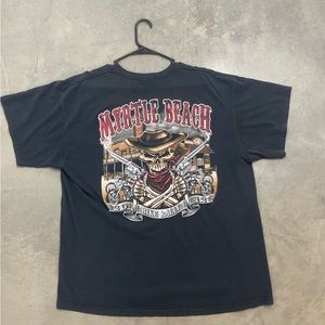 Vintage Myrtle Beach Tee size 2XL
